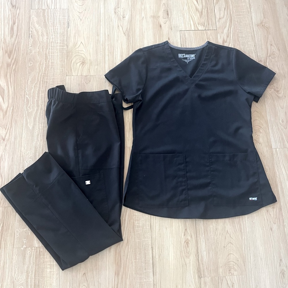 Greys Anatomy scrub Set